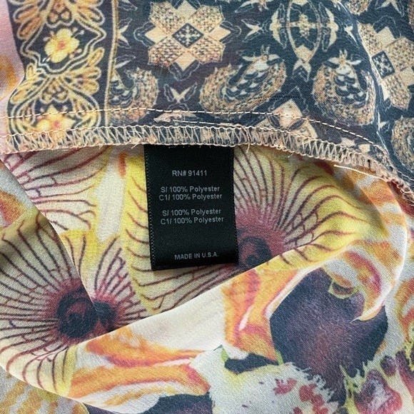 Clover Canyon High Low Tank - Picture 7 of 8